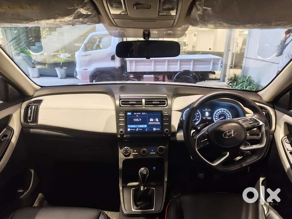 Hyundai Creta 1.5 Ex Petrol, 2023, Petrol