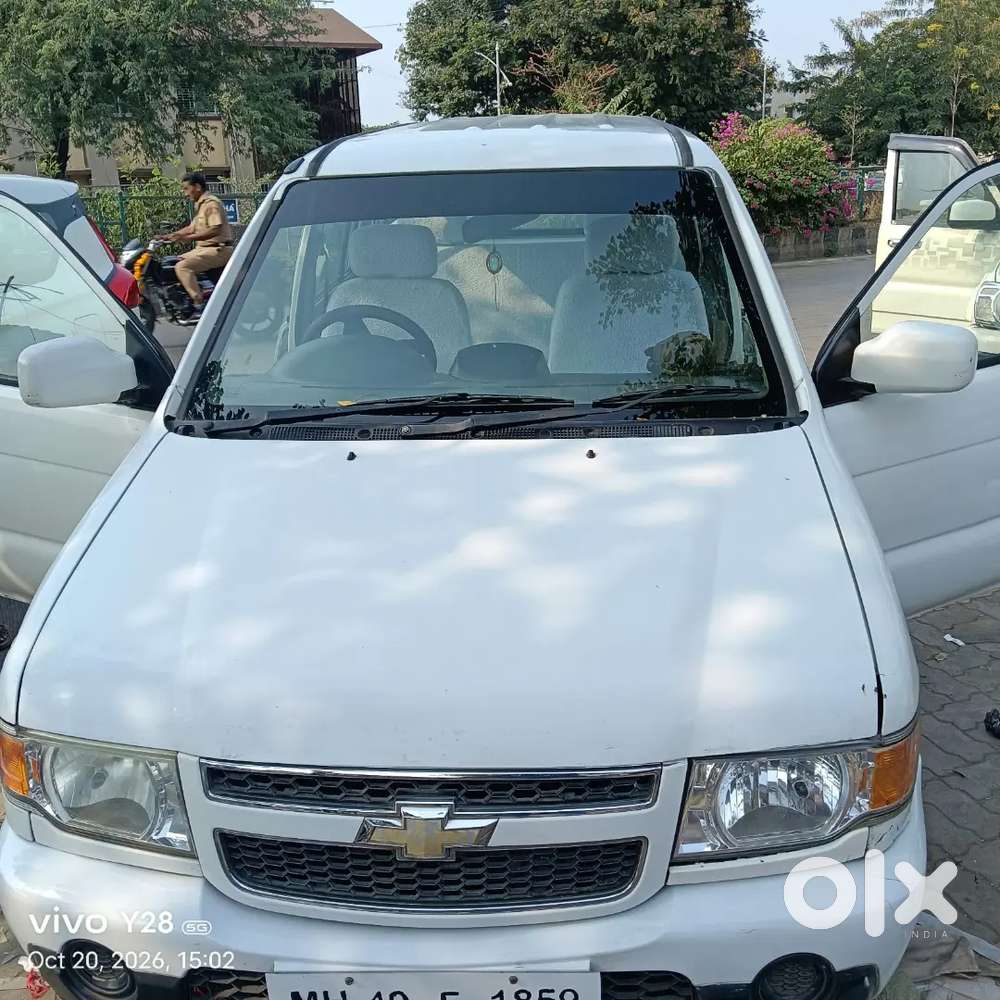 Chevrolet Tavera Neo 2017