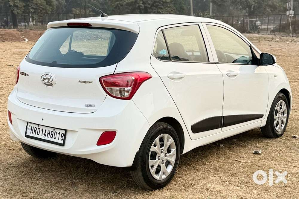 Hyundai Grand I10 2013-2016 Magna, 2014, Petrol