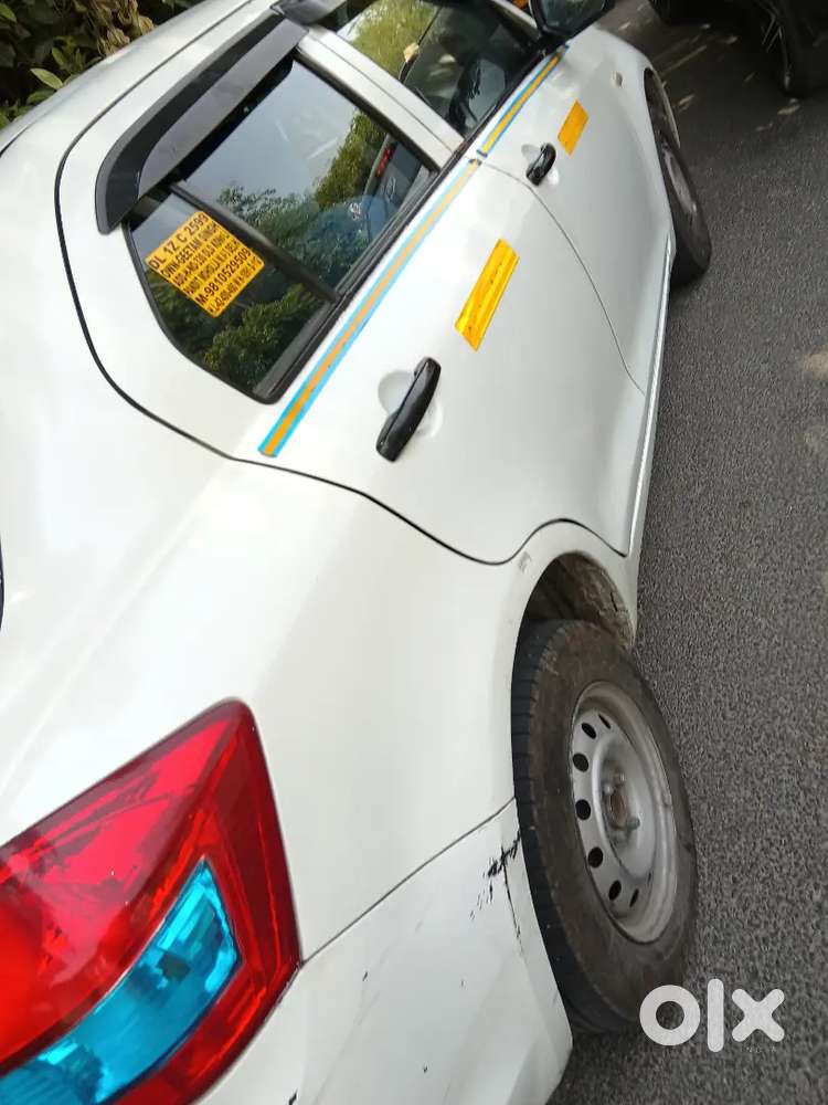 Maruti Suzuki Dzire 2018