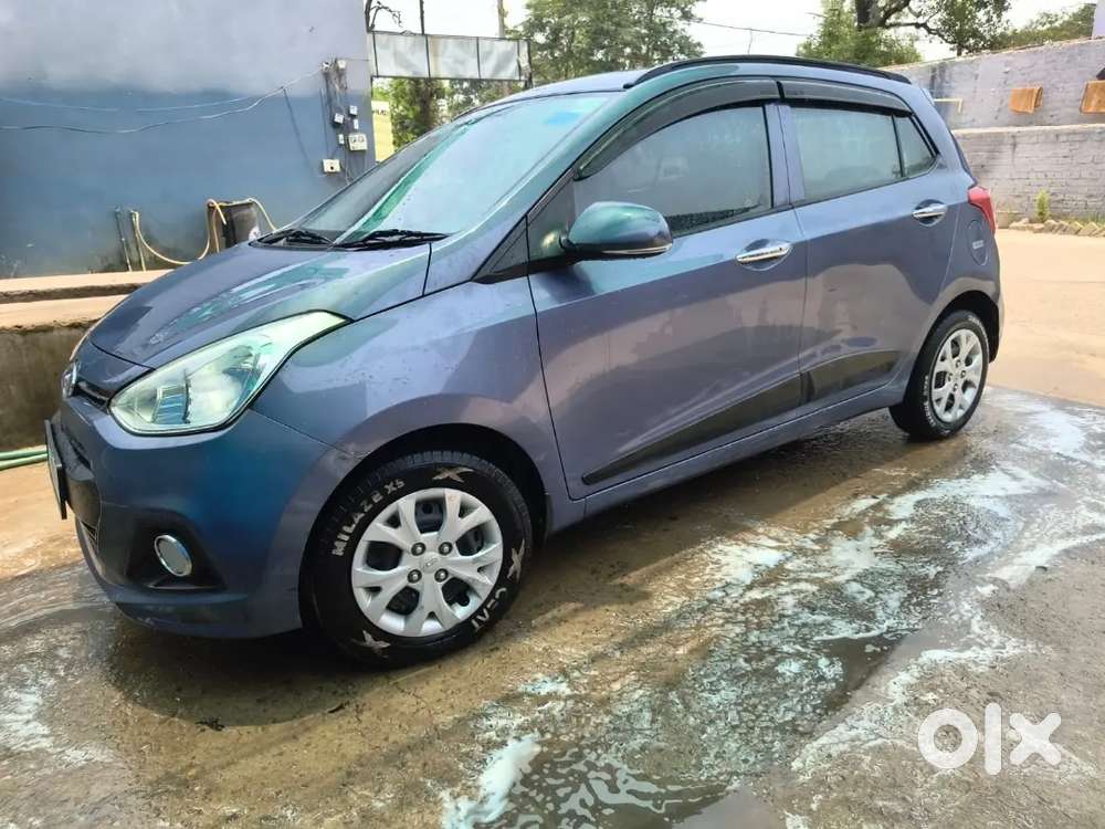 Hyundai Grand I10 2013 Petrol 65000 Km Driven