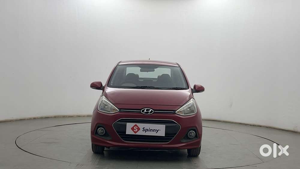 Hyundai Xcent S 1.2, 2015, Petrol
