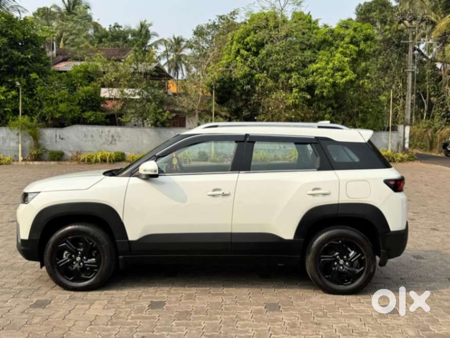 Maruti Suzuki Brezza