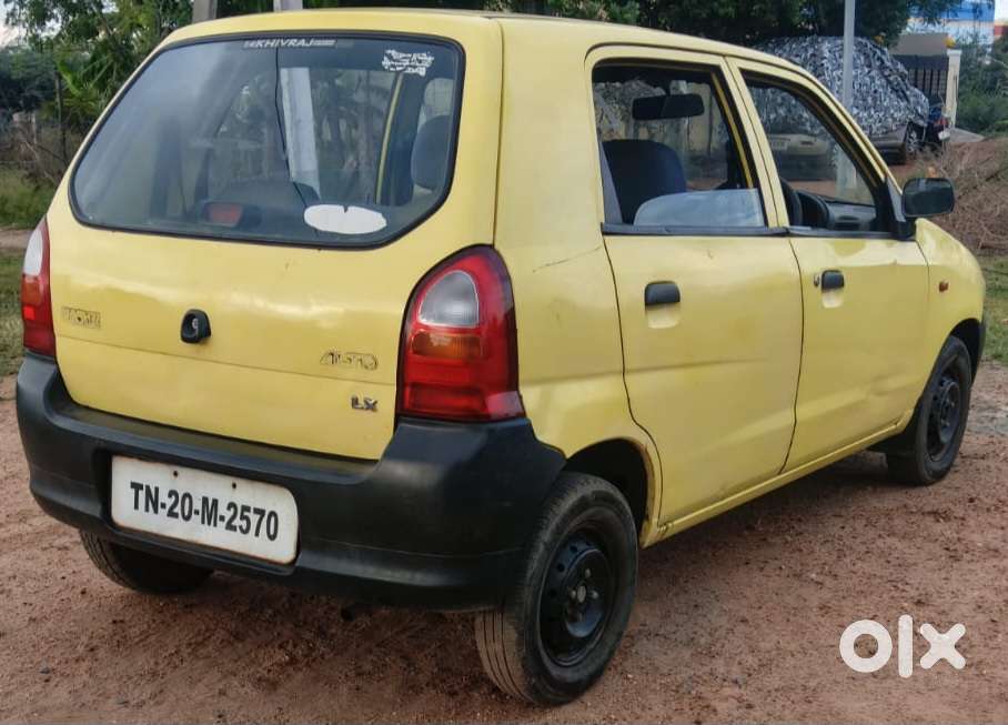 Maruti Suzuki Alto 0.8 Lxi (o), 2004, Petrol
