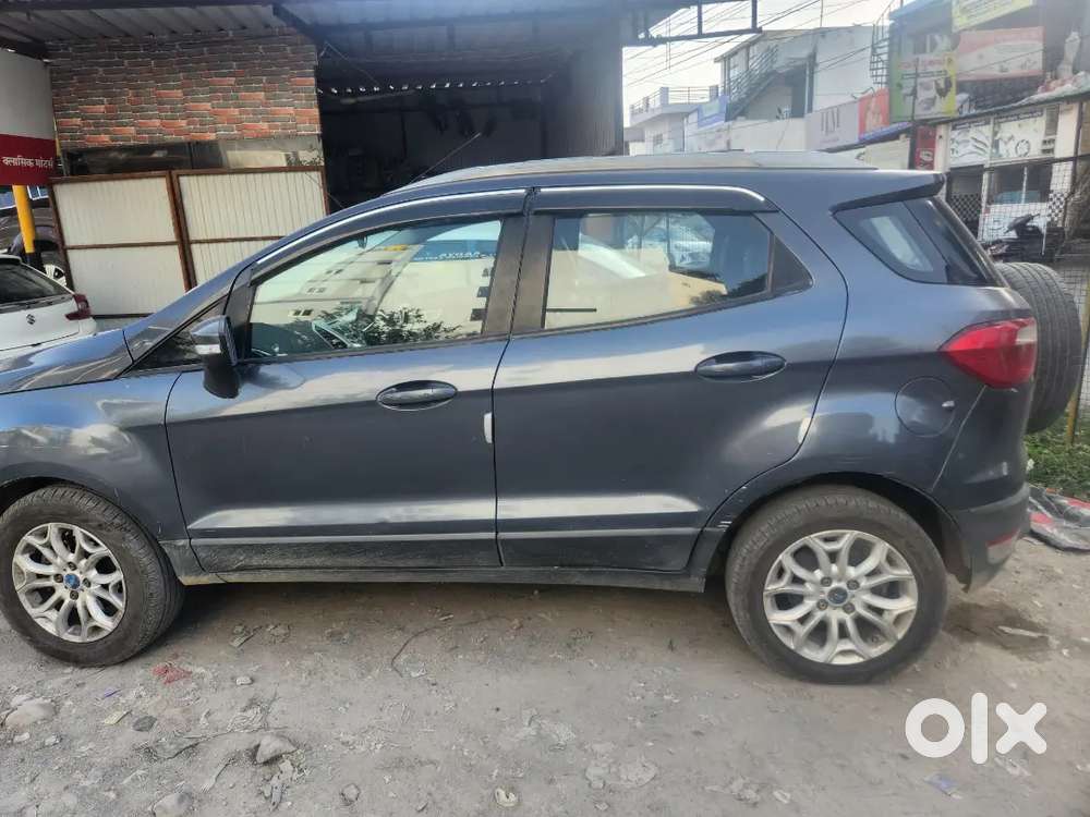 Ford Ecosport 2014 Diesel Well Maintained