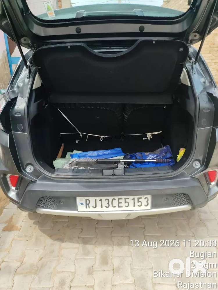 Brand New Car
