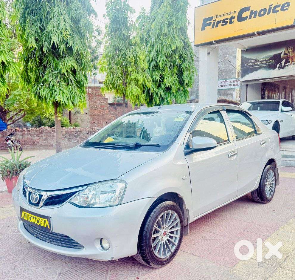 Toyota Etios 1.4 Gd, 2016, Diesel