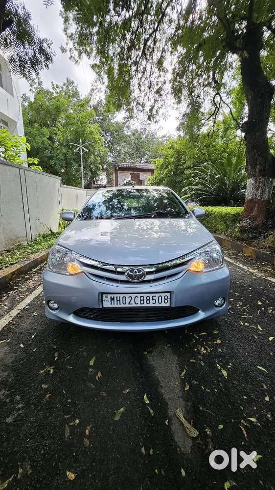 Toyota Etios 2011to2031