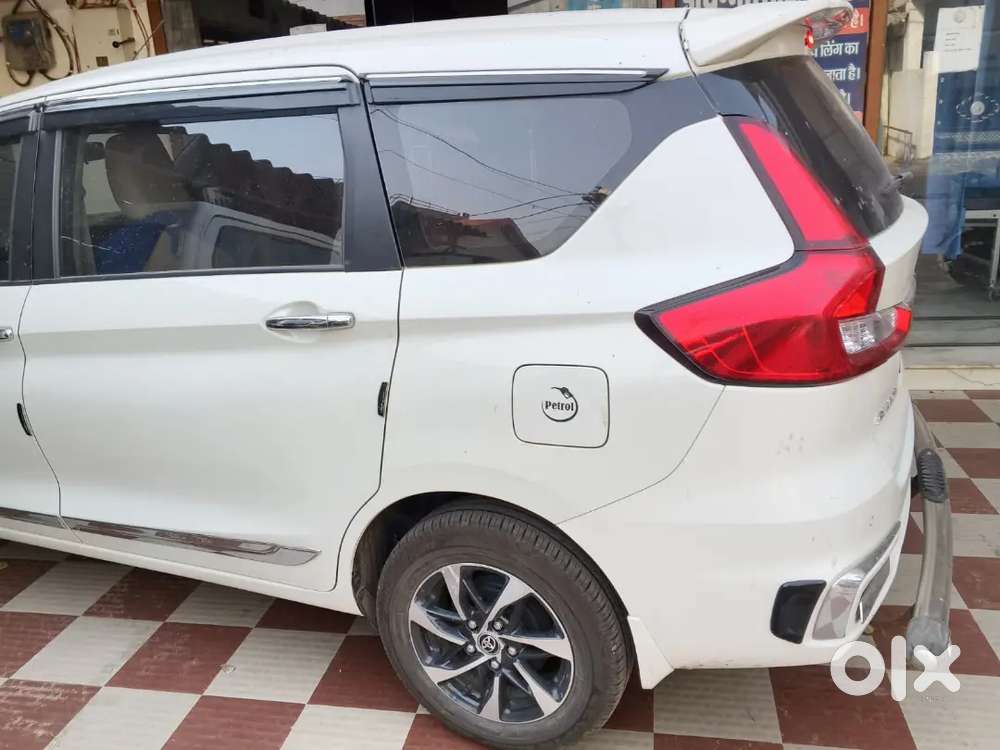 Toyota Rumion 2025 Manual Dual
