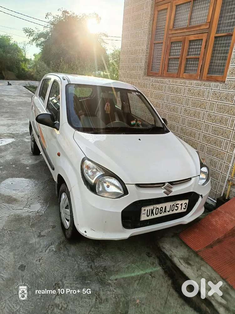 Maruti Suzuki Alto800 2015