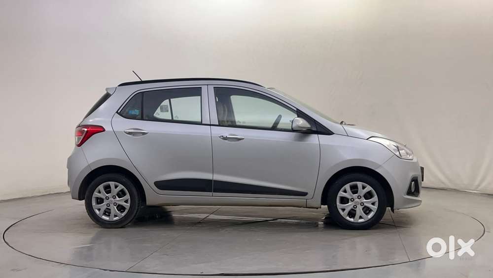 Hyundai Grand I10 1.2 Kappa Sportz, 2014, Petrol