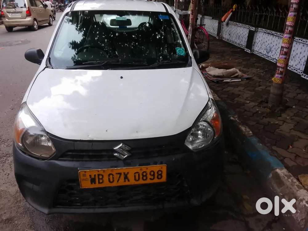 Maruti Suzuki Alto 800 2023 Petrol Car