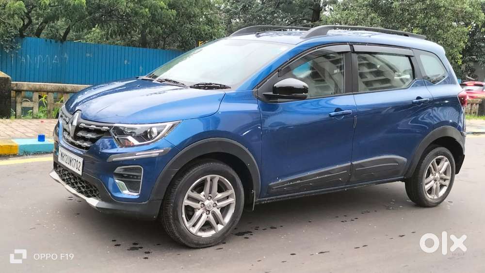 Renault Triber Rxz, 2022, Petrol