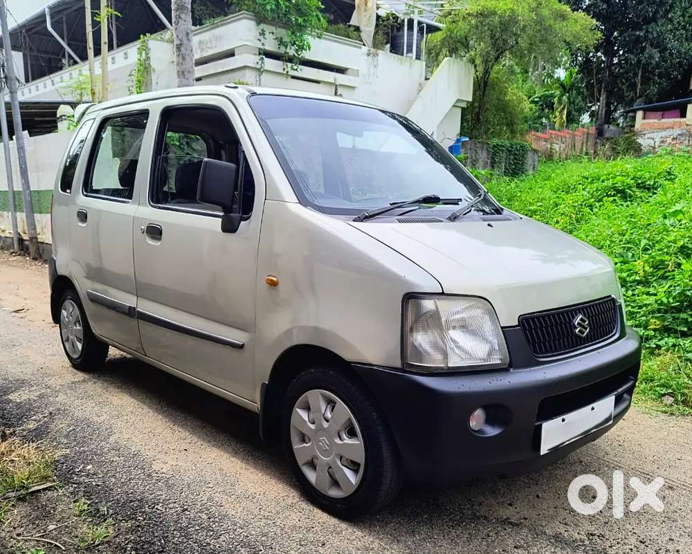 Maruti Suzuki Wagon R 2002  Fc Valid Till July 2027
