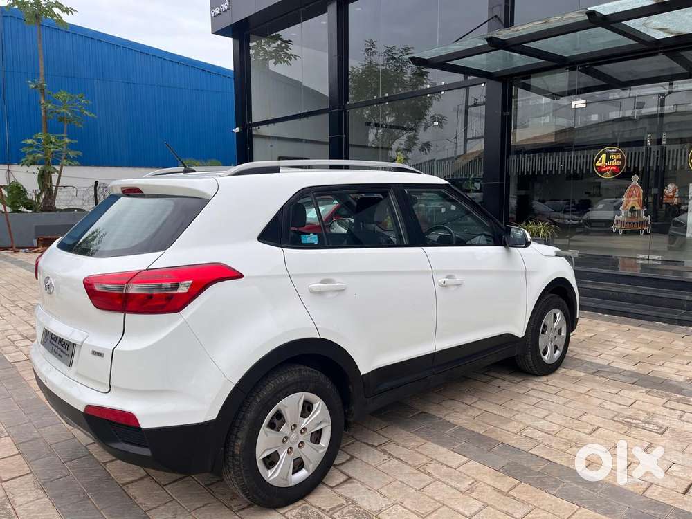 Hyundai Creta, 2017, Diesel