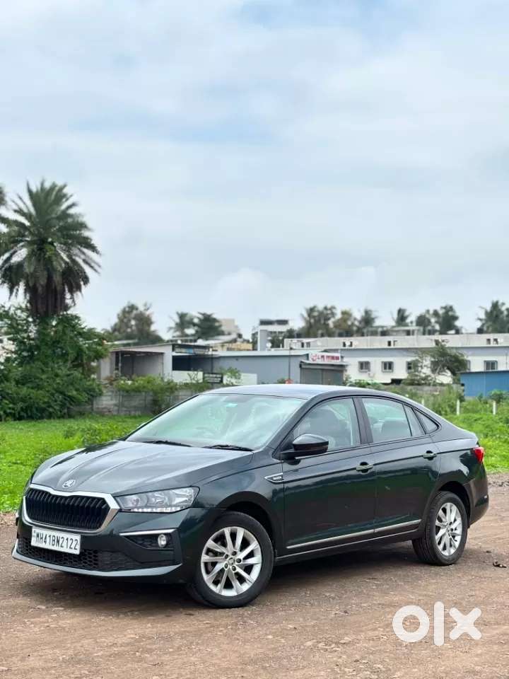 Skoda Slavia Active 1.0l Tsi Mt, 2023, Petrol