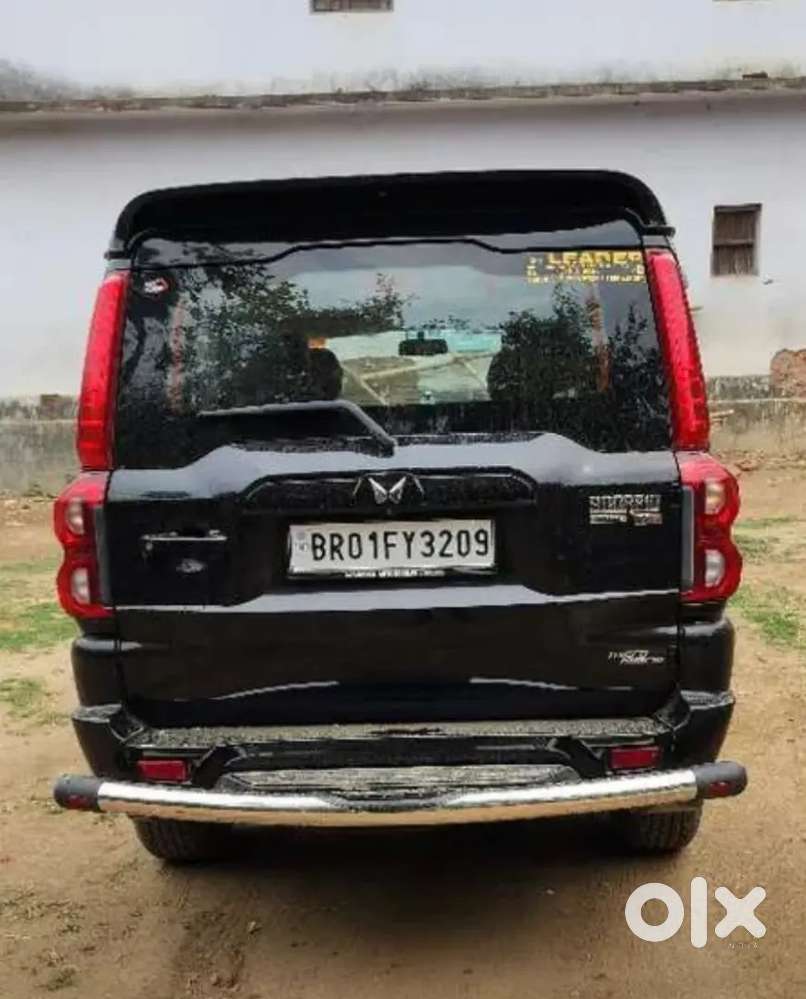 Mahindra Scorpio Classic 2022 Diesel 53116 Km Driven