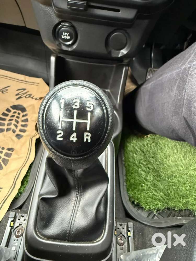 Maruti Suzuki S-presso Vxi, 2019, Petrol