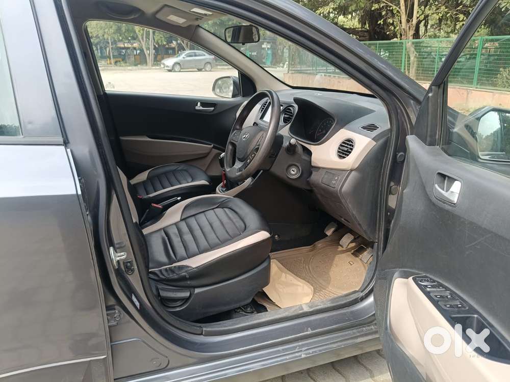 Hyundai Grand I10 Sportz 1.2 Kappa Vtvt, 2018, Petrol