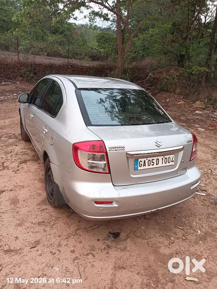 Maruti Suzuki Sx4 2014 Diesel