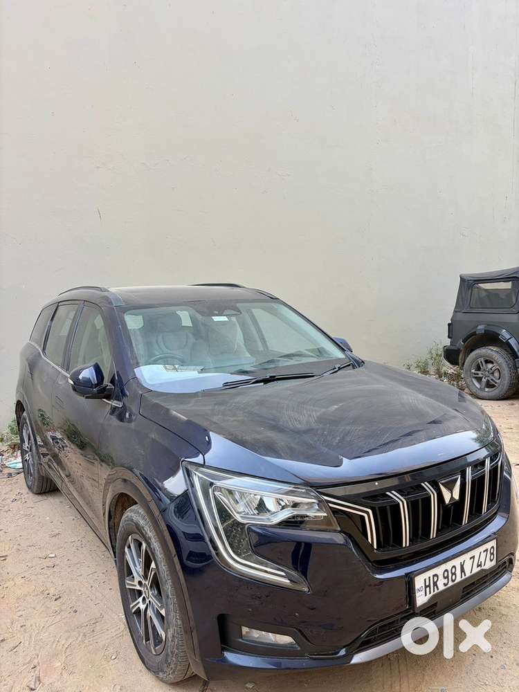 Mahindra Xuv700 2023 Model Diesel