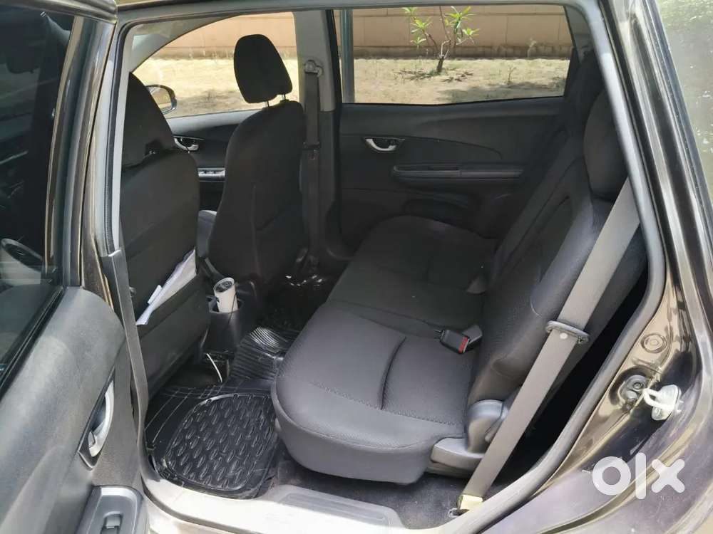 Honda Br-v Petrol Automatic 2019
