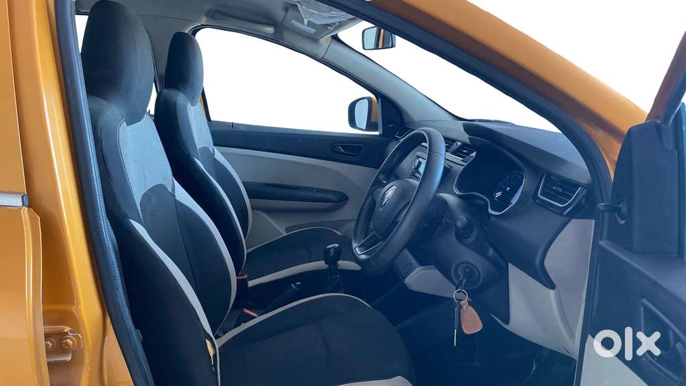 Renault Triber Rxl, 2019, Petrol