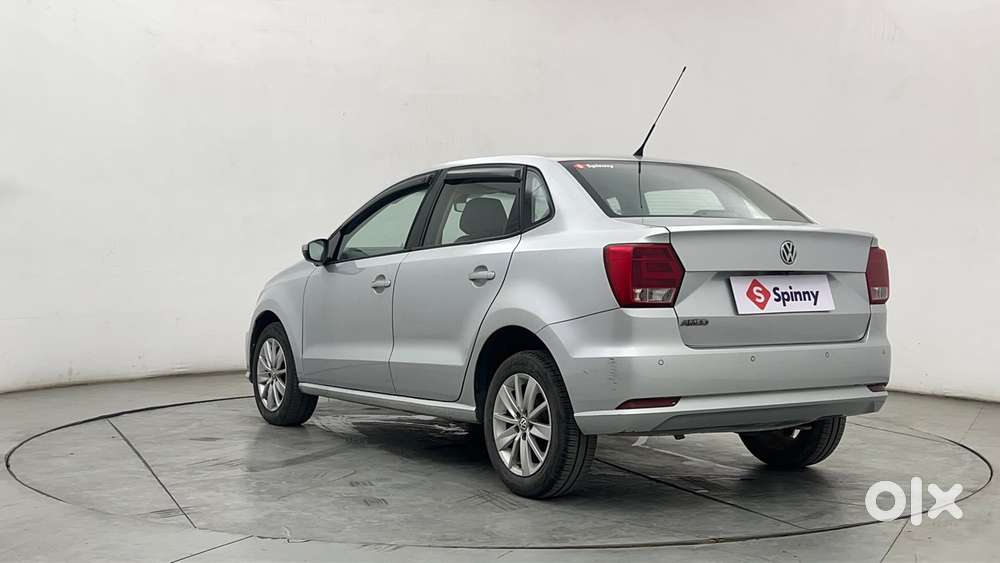 Volkswagen Ameo 1.2 Mpi Highline 16 Alloy, 2016, Petrol