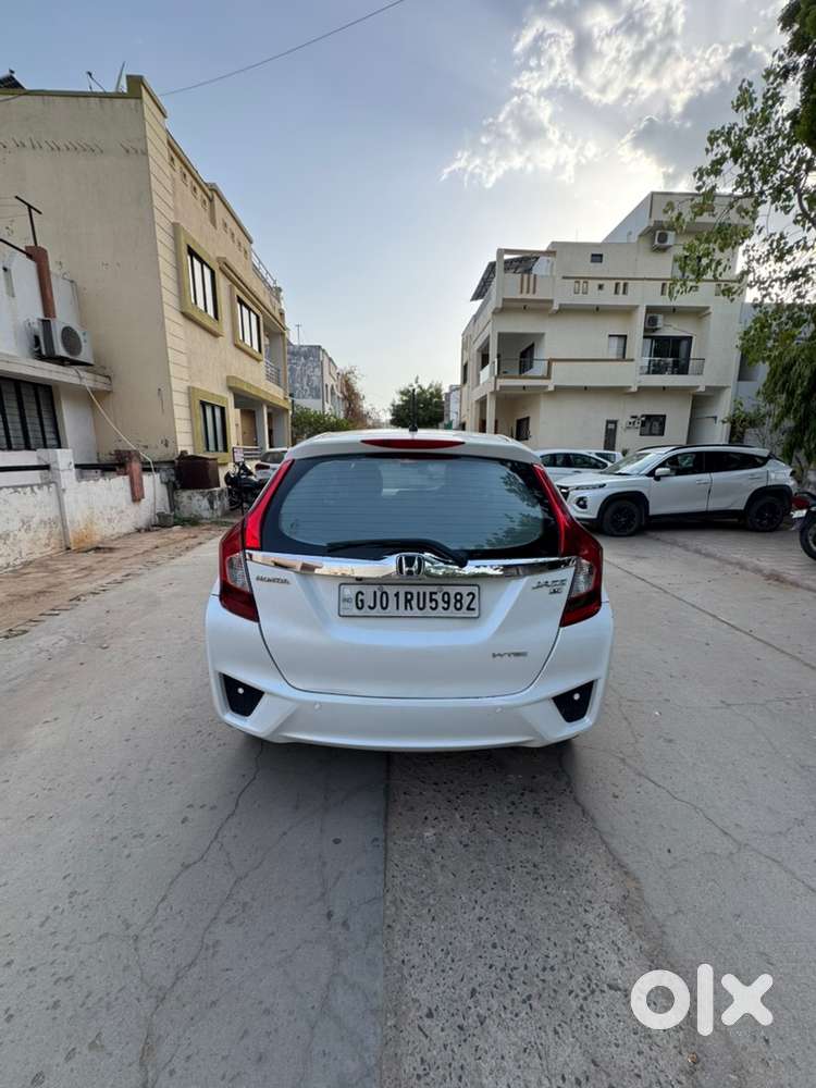 Honda Jazz Hybrid 2016 Model