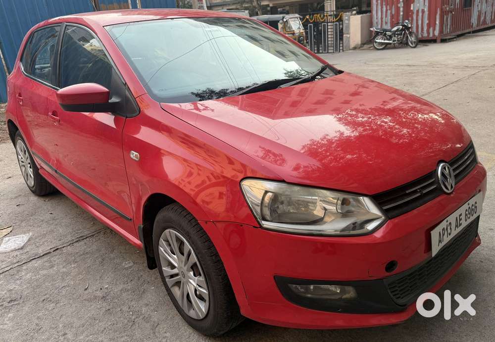 Volkswagen Polo 2013-2015 1.2 Mpi Comfortline, 2013, Petrol