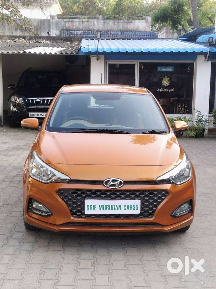 Hyundai Elite I20 Asta 1.2 At, 2018, Petrol