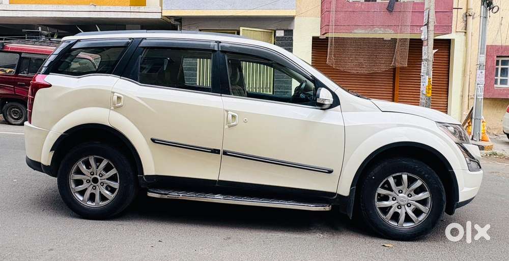 Mahindra Xuv500 W10 1.99 Mhawk, 2015, Diesel