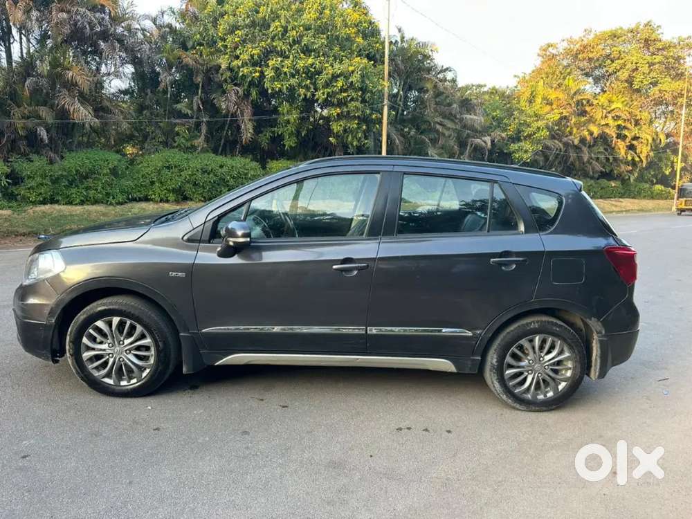 Maruti Suzuki S-cross 2017 Diesel Manual