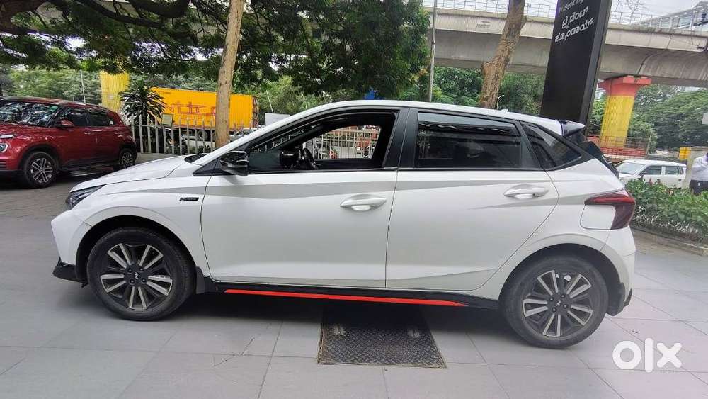 Hyundai I20 N Line N8 1.0 Turbo Dct, 2023