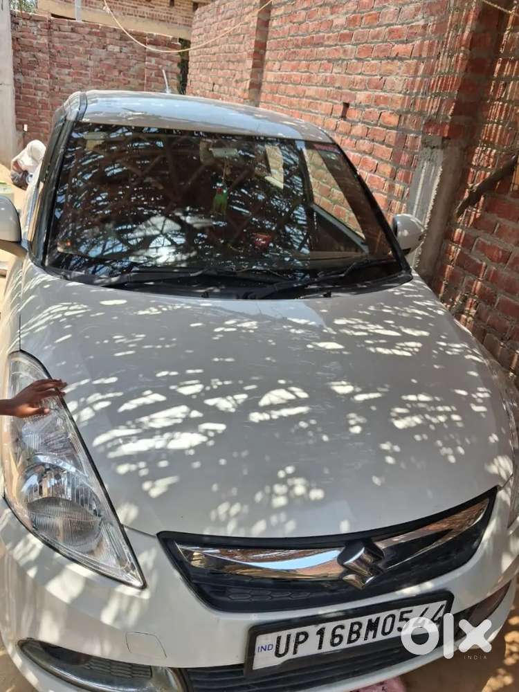 Maruti Suzuki Dzire 2017 Diesel Well Maintained