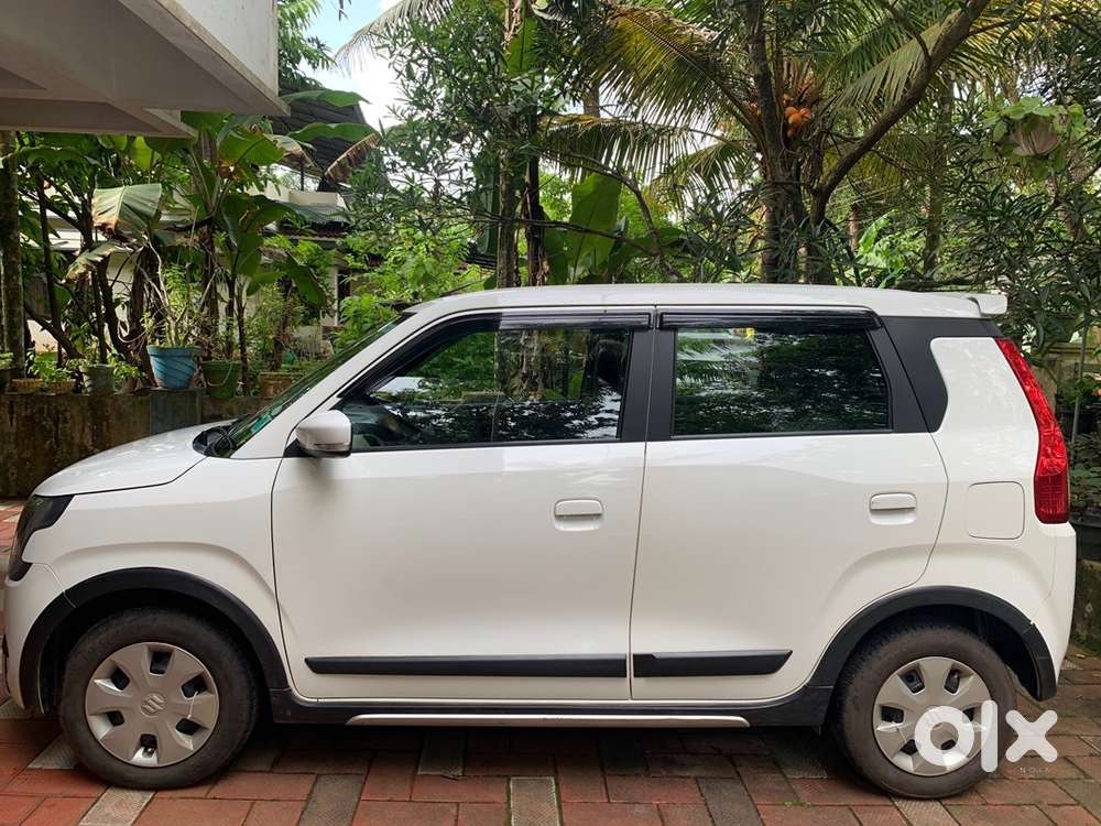 Maruti Suzuki Wagon R Zxi 2020