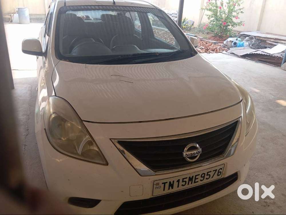 Nissan Sunny 2014 Diesel 78000 Km Driven