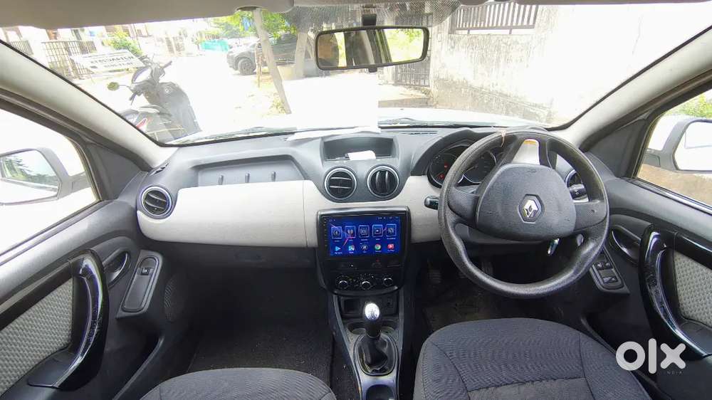 2015 Renault Duster Rxl