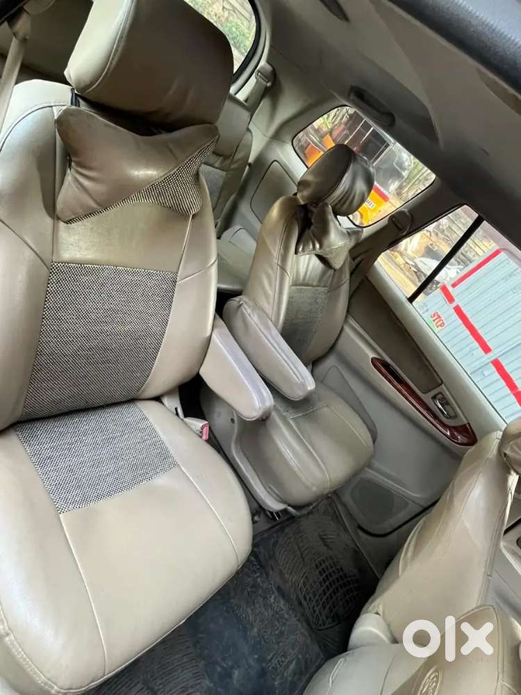 Toyota Innova 2.5 Vx 2008