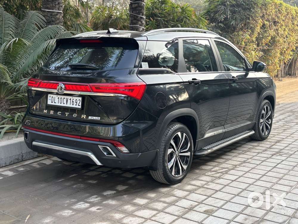 Mg Hector Plus