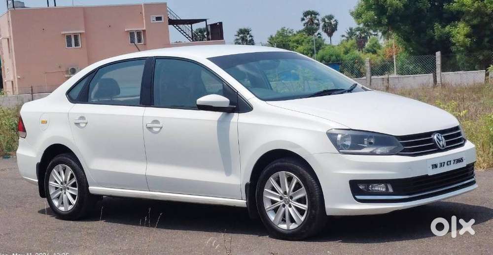 Volkswagen Vento 1.5 Tdi Highline At, 2017, Diesel