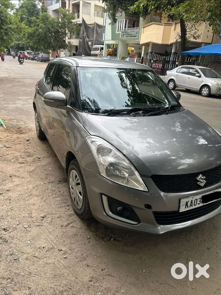 Maruti Swift Vxi 2017
