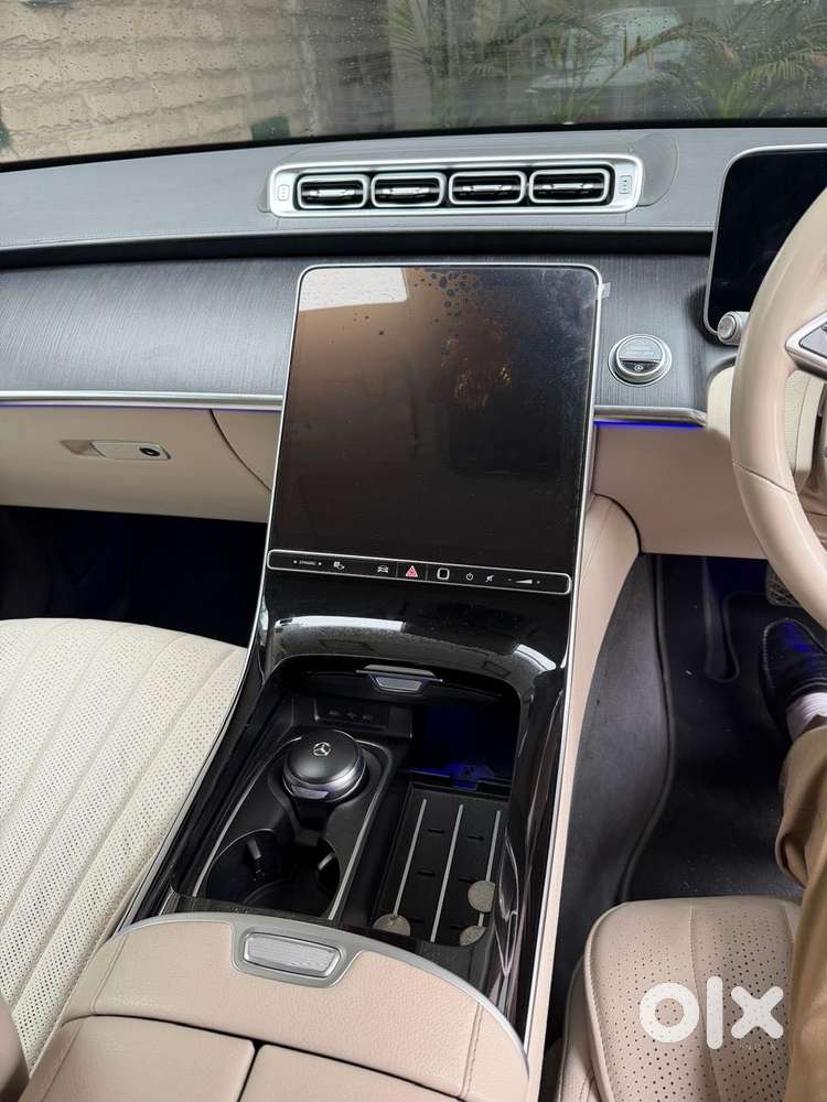 Mercedes-benz S-class S 350d, 2021, Diesel