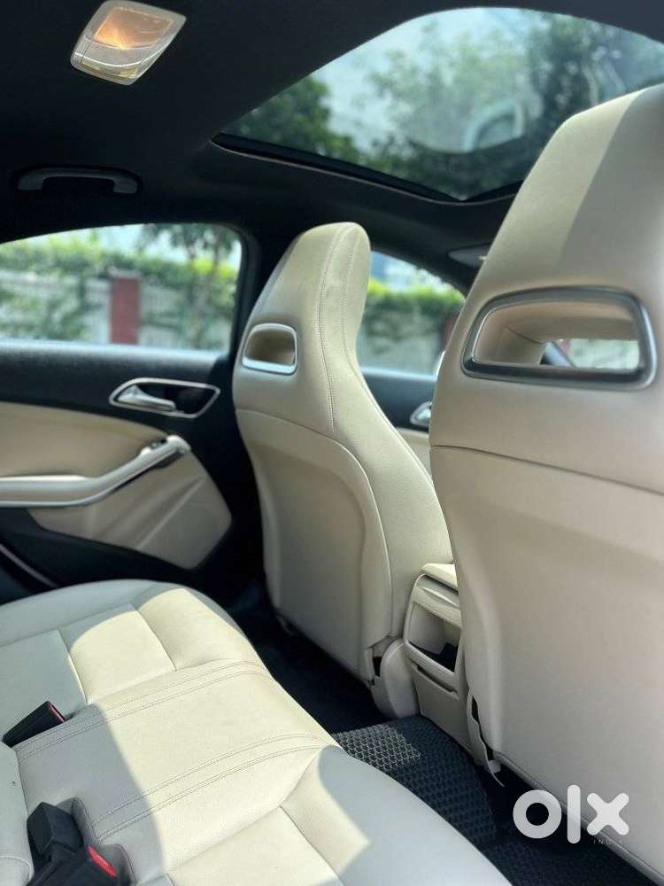 Mercedes-benz Cla 200 Cgi, 2016, Petrol