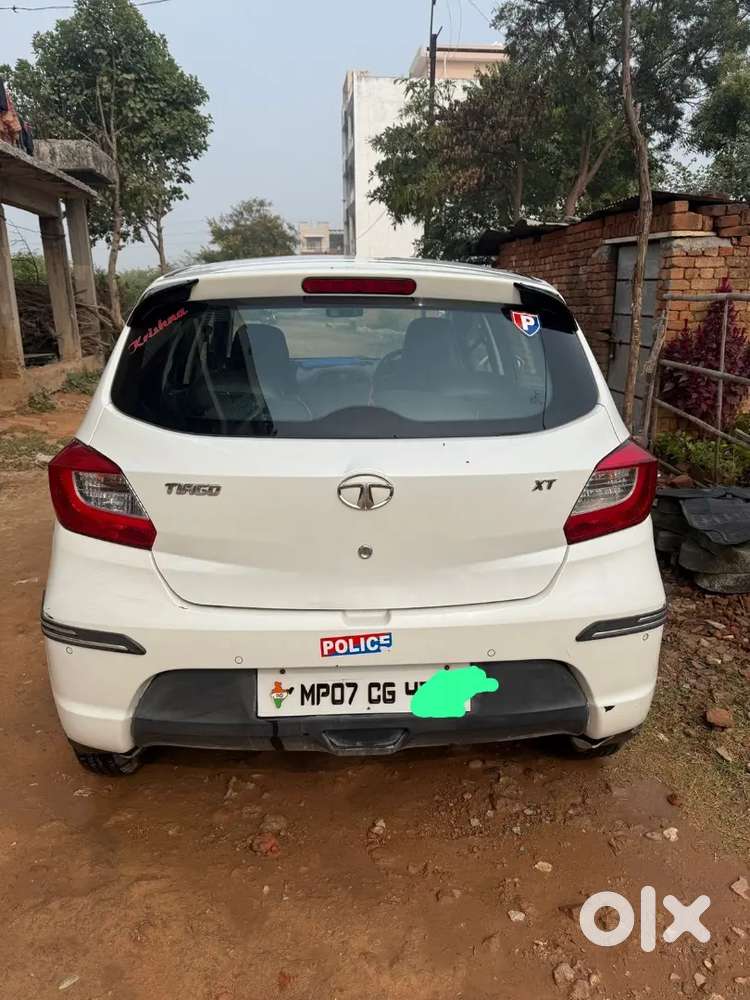 Tata Tiago 2018 Diesel 54000 Km Driven