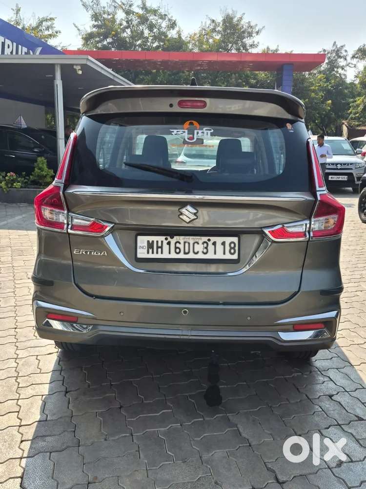 Maruti Suzuki Ertiga Zxi (o) Cng [ ], 2022, Cng & Hybrids