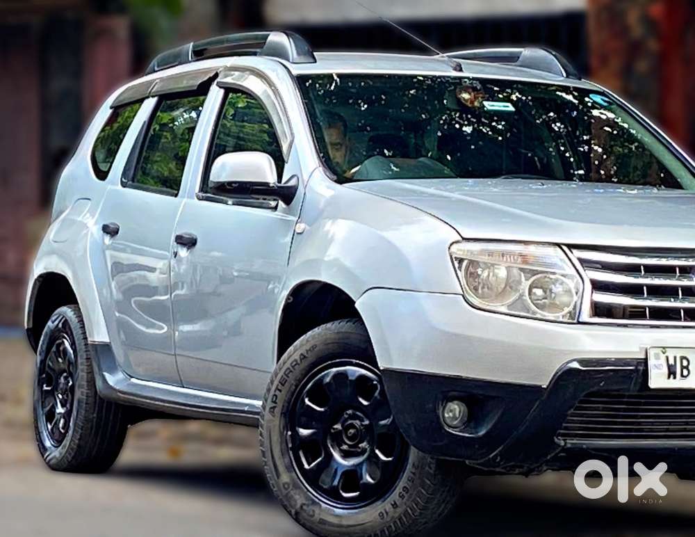 Renault Duster 85ps Diesel Rxl Optional, 2014, Diesel