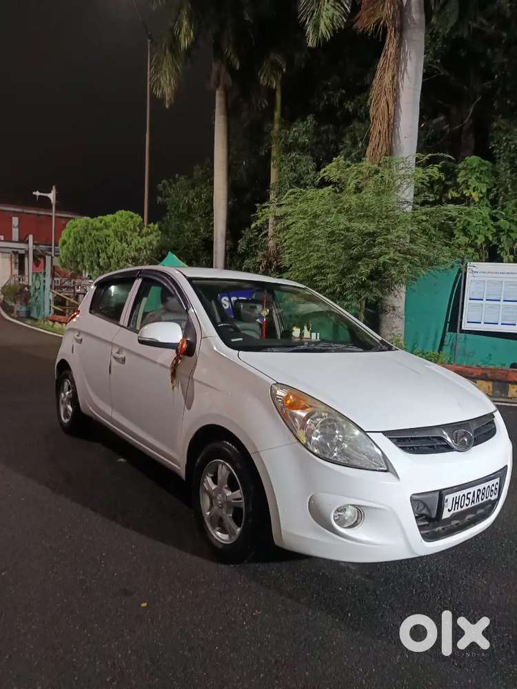 Hyundai I20 1.2 Asta 2012
