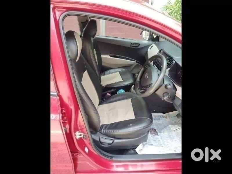 Hyundai Grand I10, 2018, Petrol