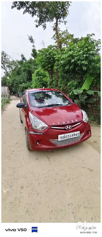 Hyundai Eon 2017 Petrol Well Maintained